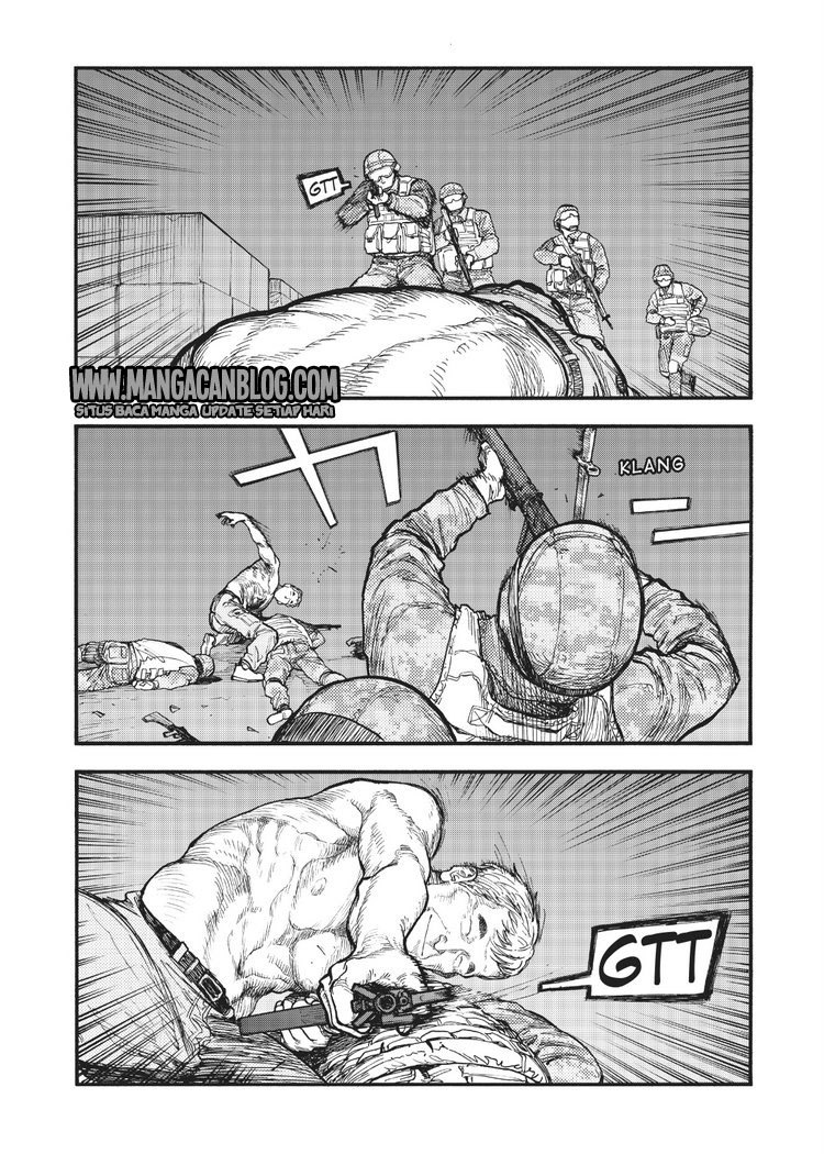 Ajin chapter 55